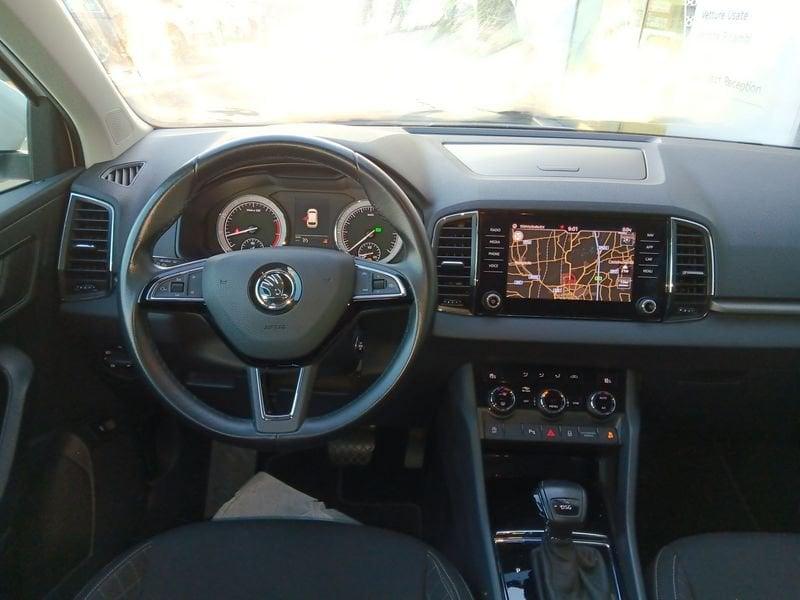 Skoda Karoq 1.5 TSI ACT DSG Ambition