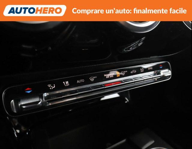 MERCEDES-BENZ A 180 d Automatic Executive