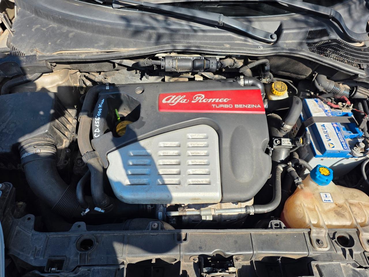 Alfa Romeo MiTo 1.4 T 155 CV GPL