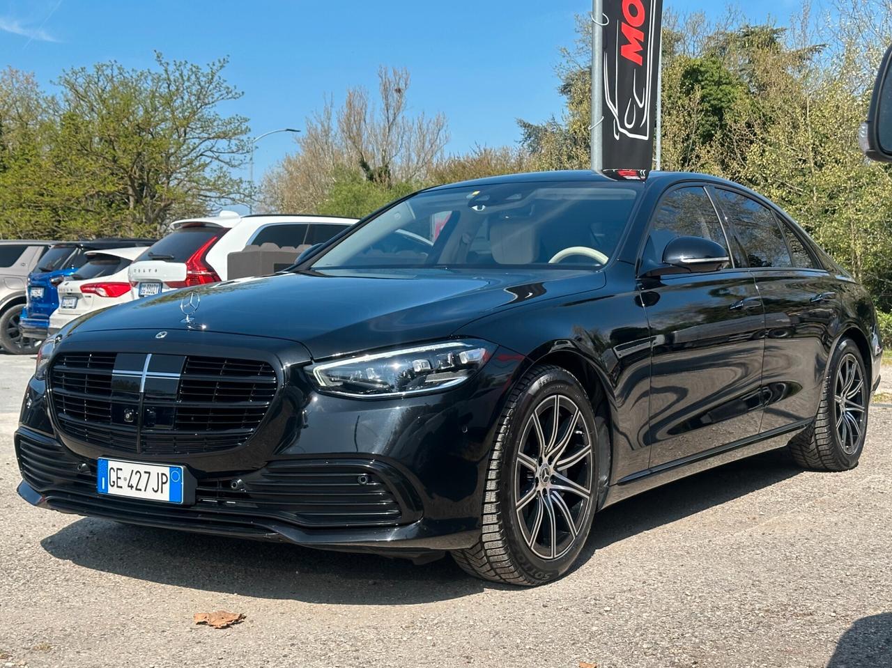 Mercedes-benz S 350 d 4Matic Premium Plus