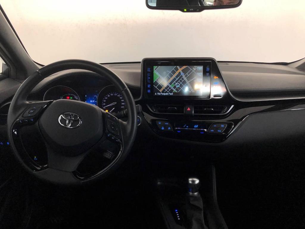 Toyota C-HR 5 Porte 1.8 Hybrid Active 2WD E-CVT