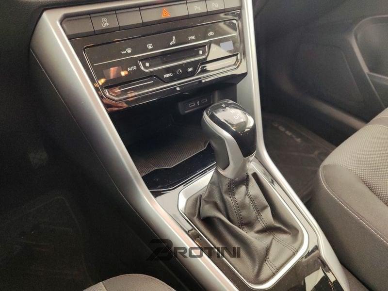 Volkswagen T-Roc T-Roc 1.5 tsi Life dsg