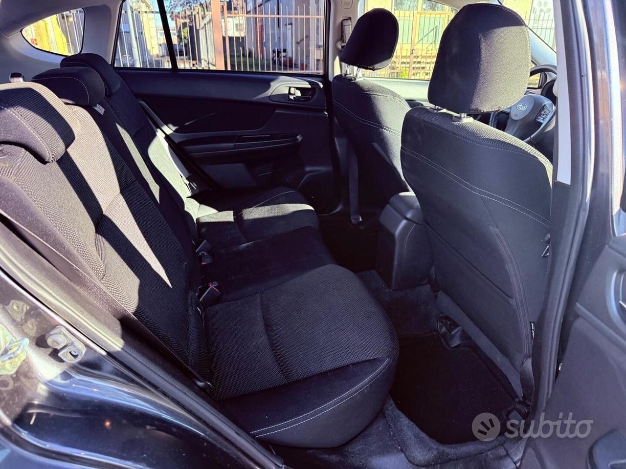 Subaru XV 2.0 DIESEL 4X4- 2013 - OK PERMUTE