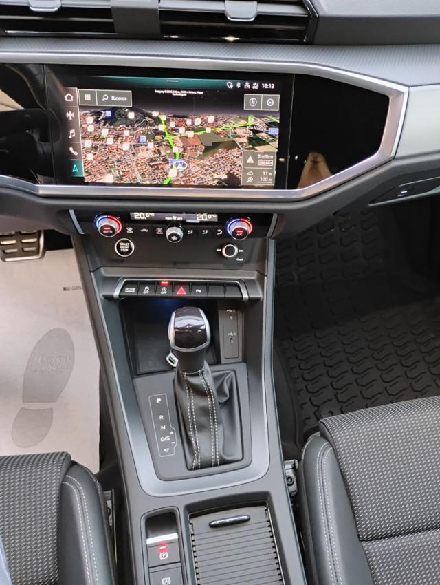 AUDI Q3 SPB 35 TDI S tronic S line