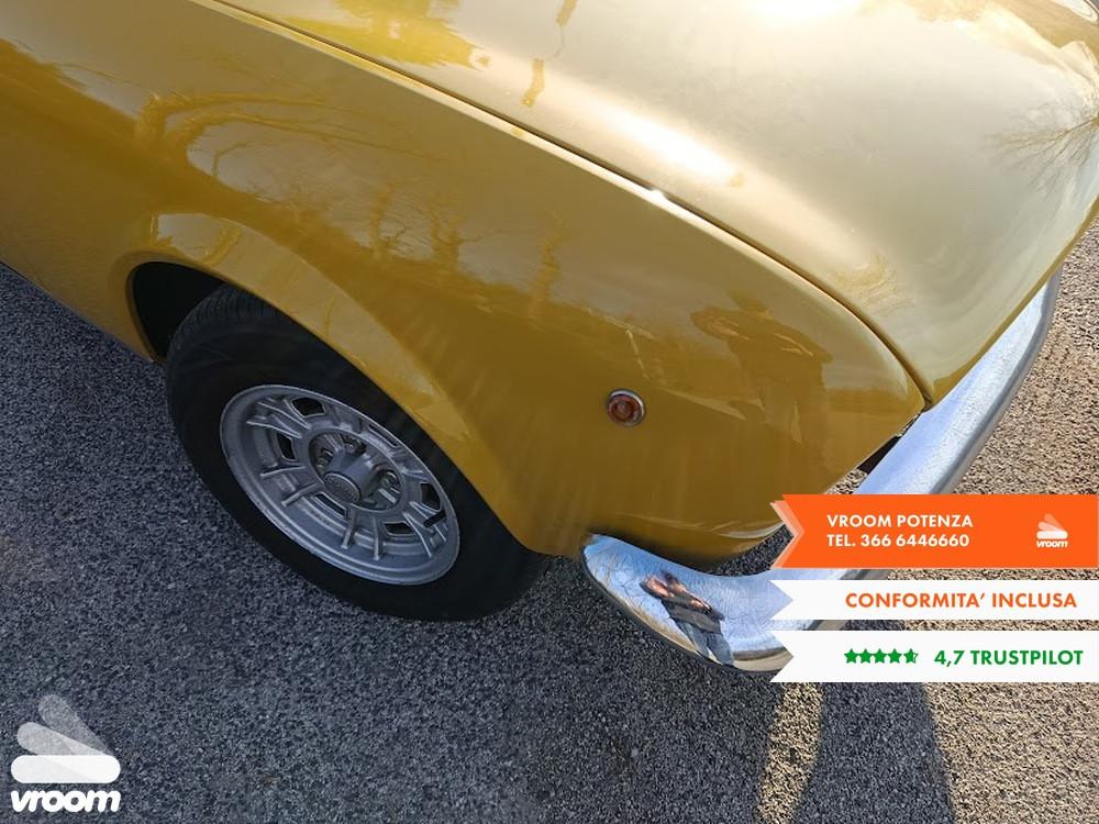 FIAT 124 spider 124 spider 1.4 MultiAir