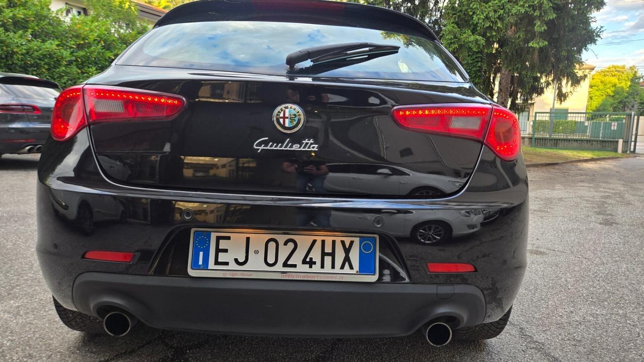 Alfa Romeo Giulietta 2.0 JTDm-2 140 CV Exclusive