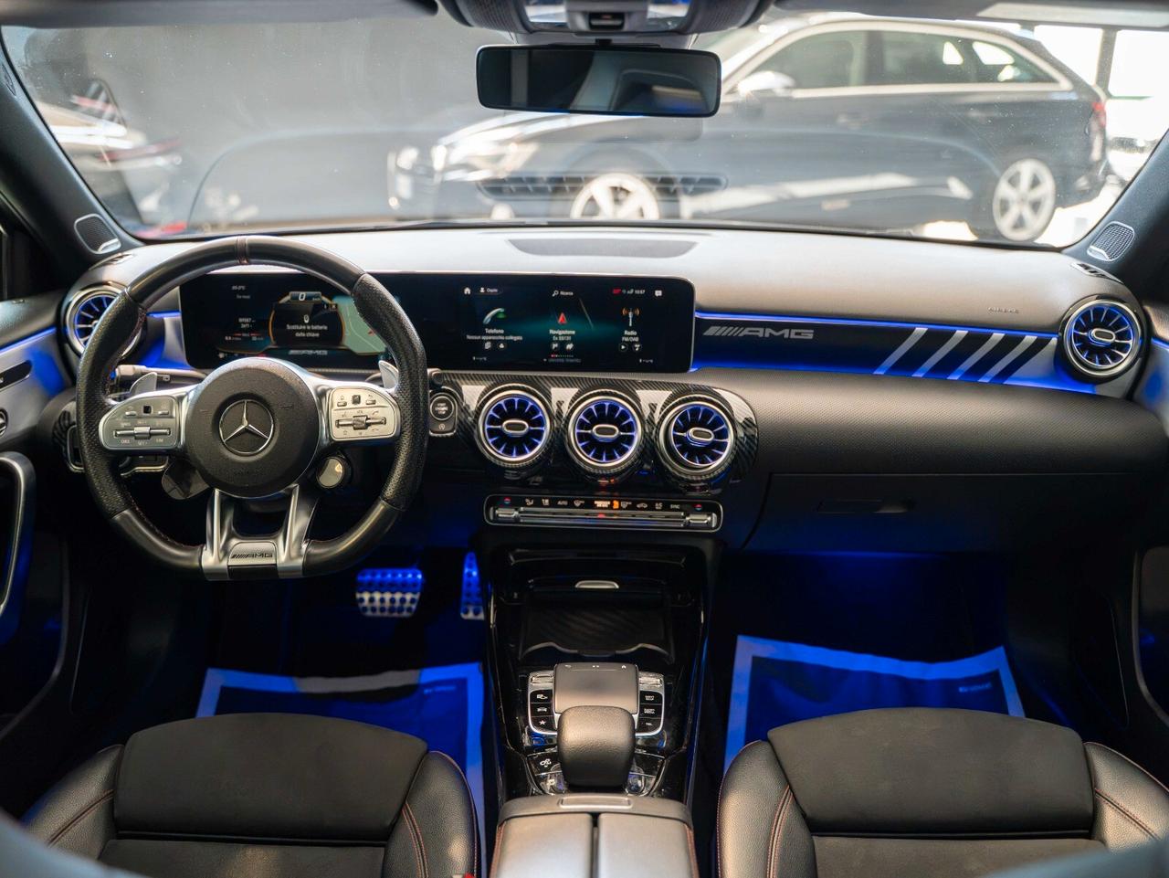 Mercedes-benz A 35 AMG 4MATIC 19"/TETTO/BURMESTER