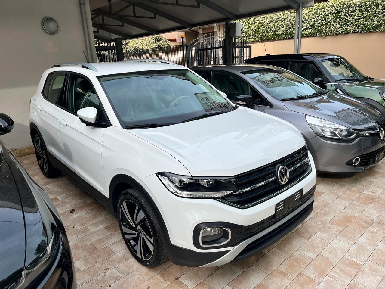 Volkswagen T-Cross 1.0 TSI 115 CV DSG Advanced BMT