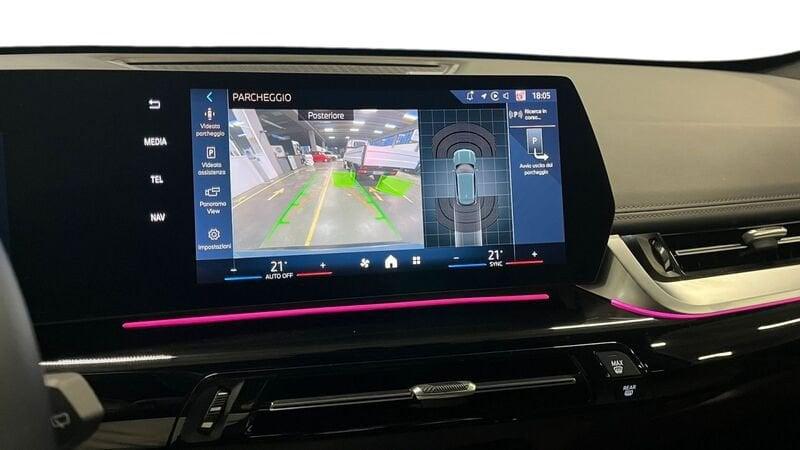 BMW X1 sDrive 18i X Line