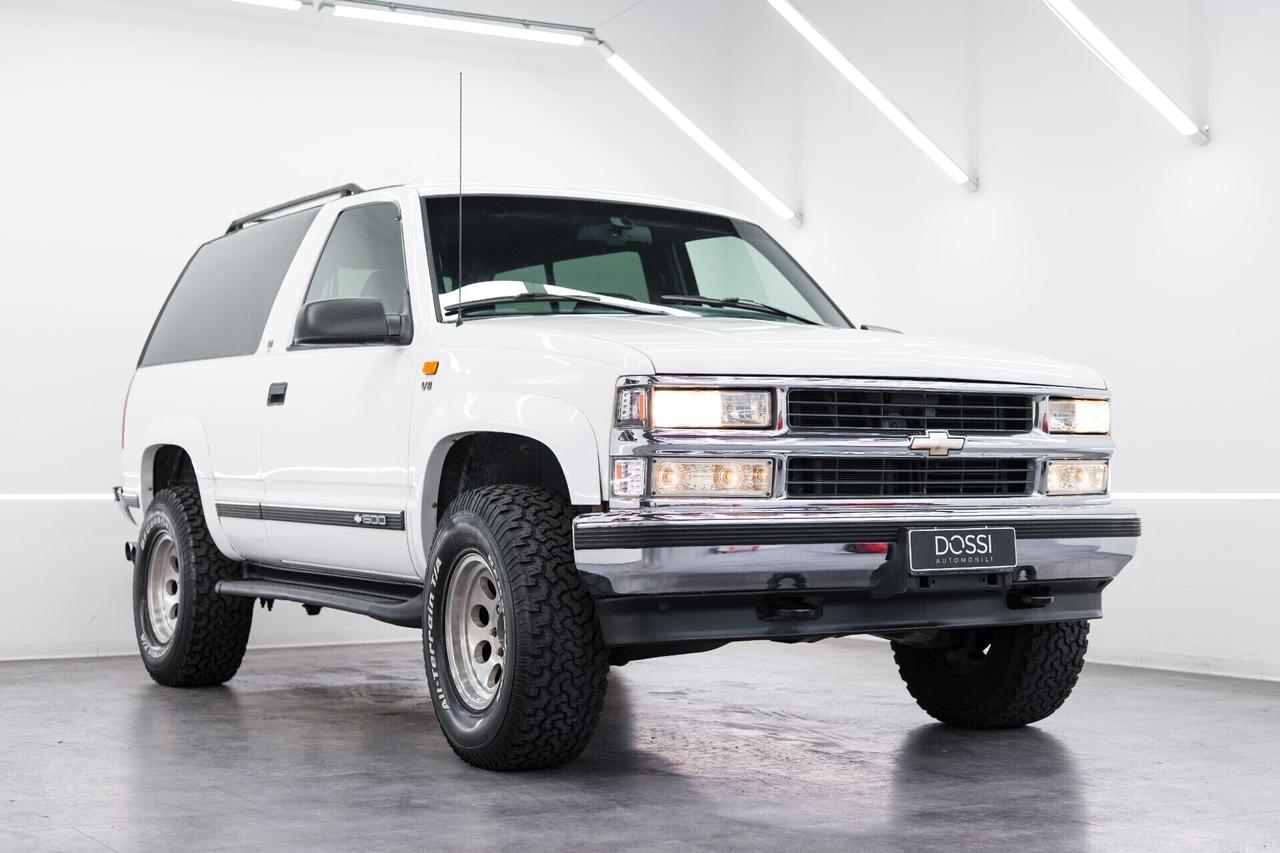 Chevrolet Tahoe 5.7 V8