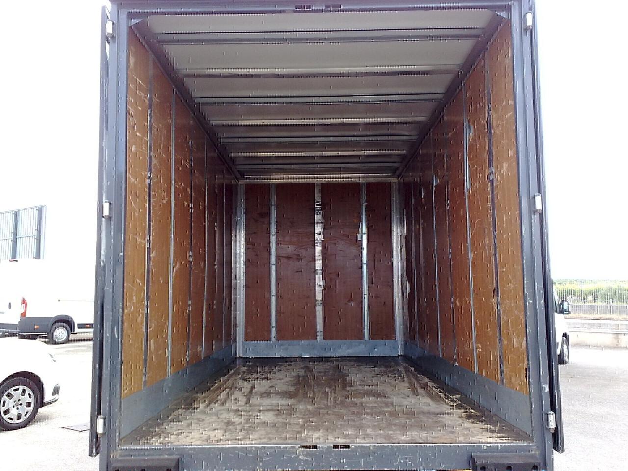 Iveco Daily 35c15 3000cc Cassa in lega - 2014
