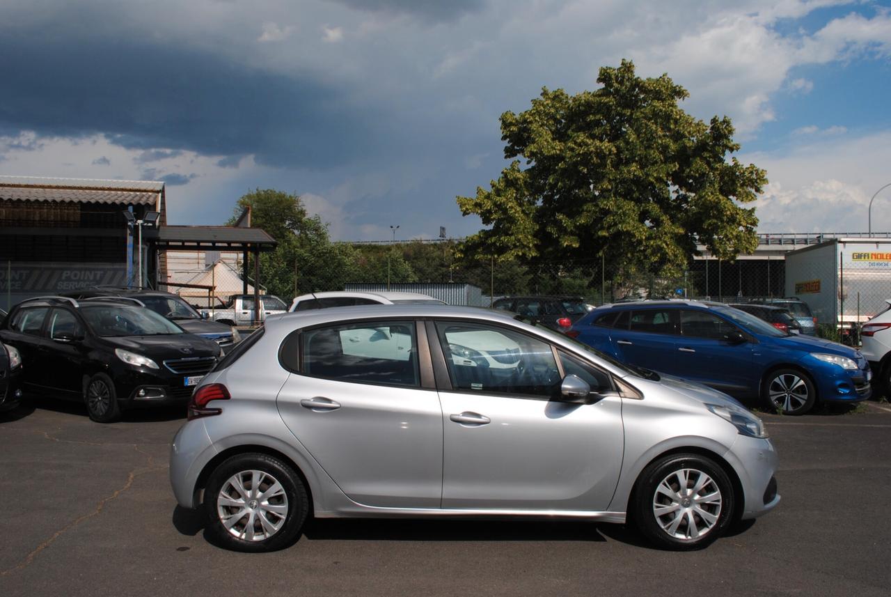 PEUGEOT 208 1.4 HDI 68 CV