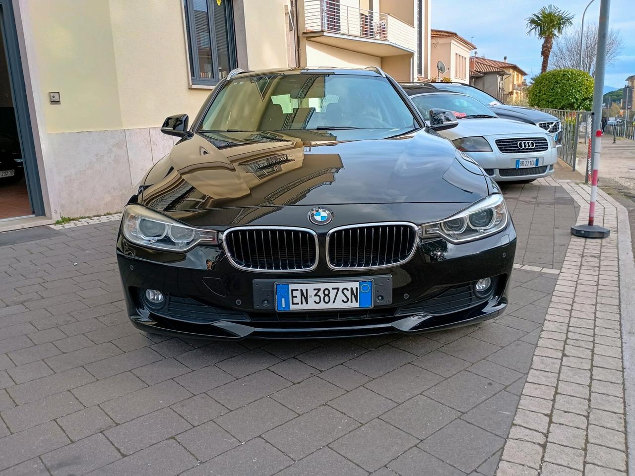 Bmw 320 320d Touring Msport