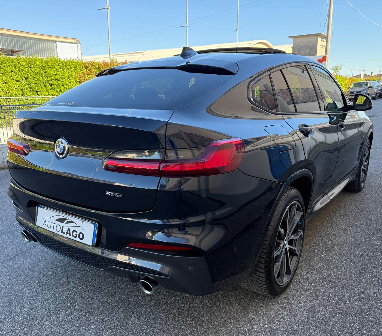 Bmw X4 xDrive20d Msport 2020