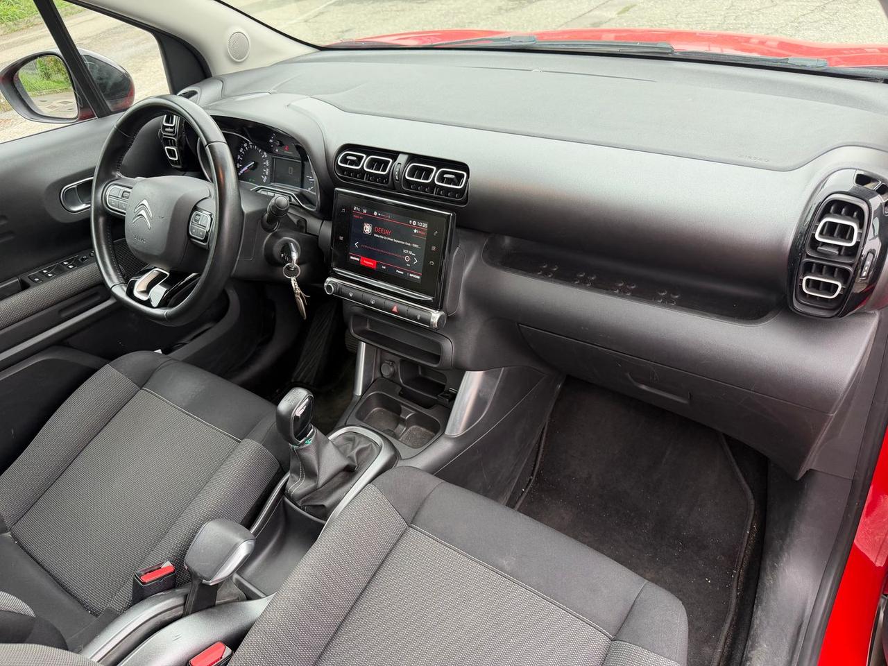 Citroen C3 Aircross 1.2 PureTech 82 Feel *C #50307