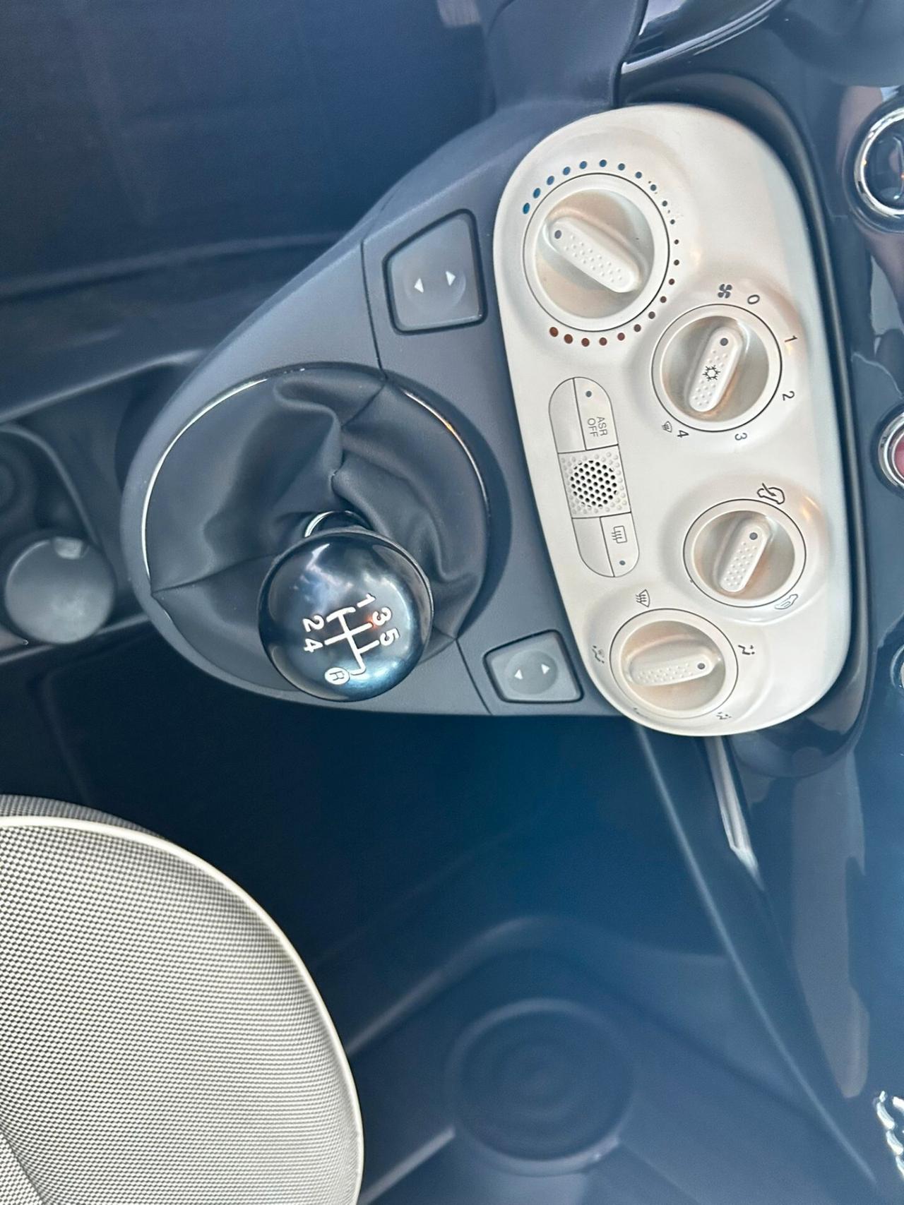 Fiat 500 1.3 Multijet X NEOPATENTATI 2008