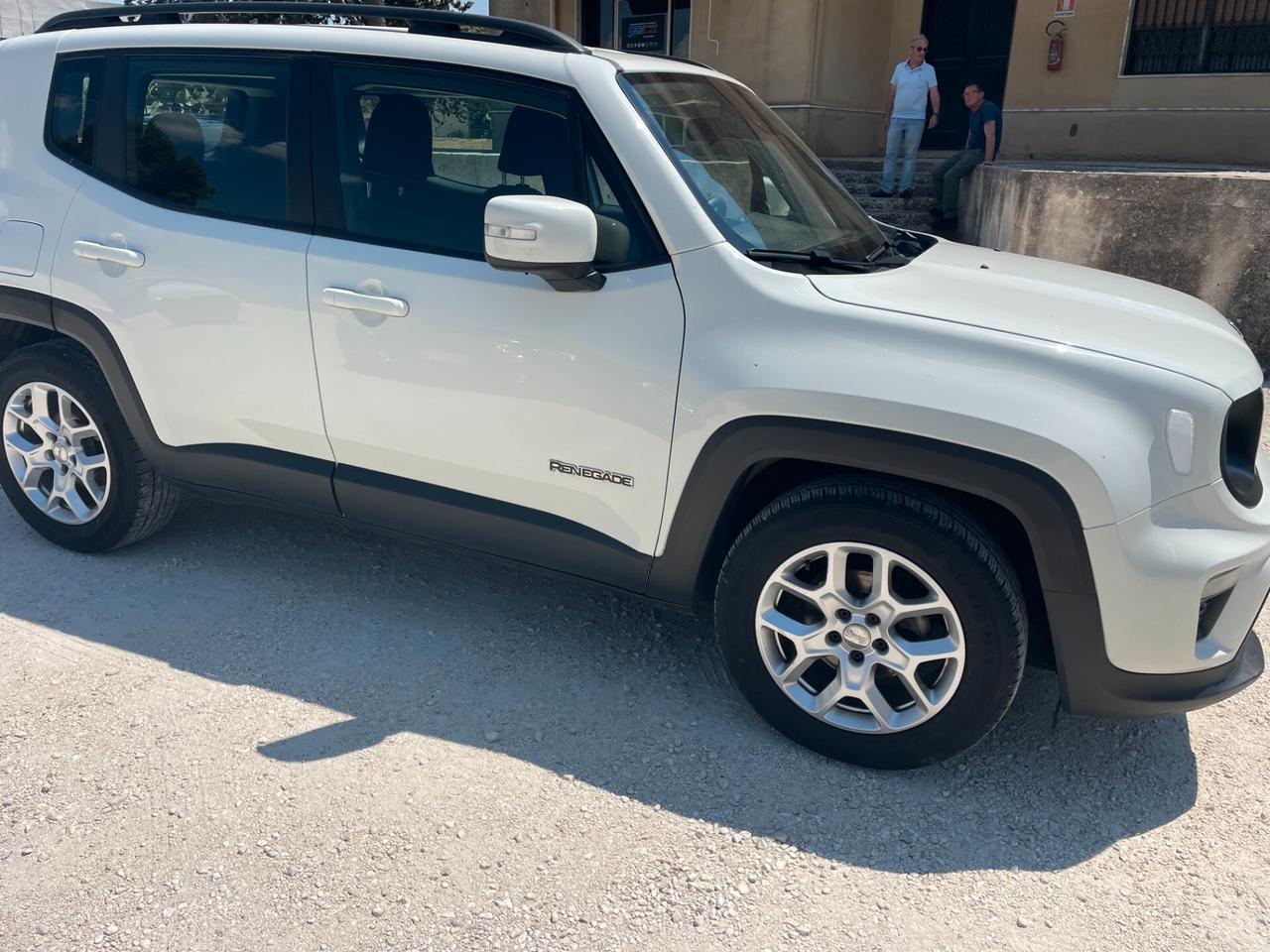 Jeep Renegade 1.6 Mjt 130 CV Limited