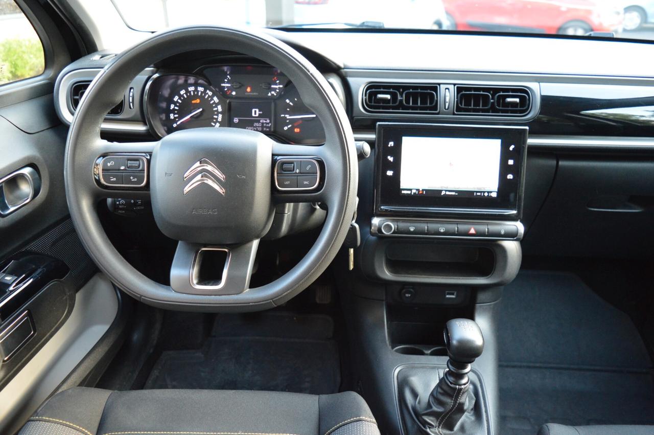 Citroen C3 BlueHDi 100 S&S Feel Pack