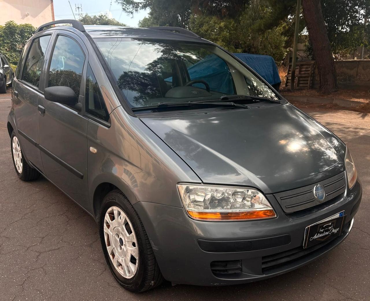 Fiat Idea 1.3 Multijet 16V 90 CV BlackMotion