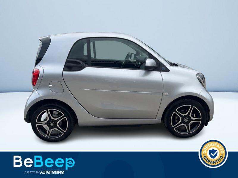 smart fortwo EQ PULSE 4,6KW