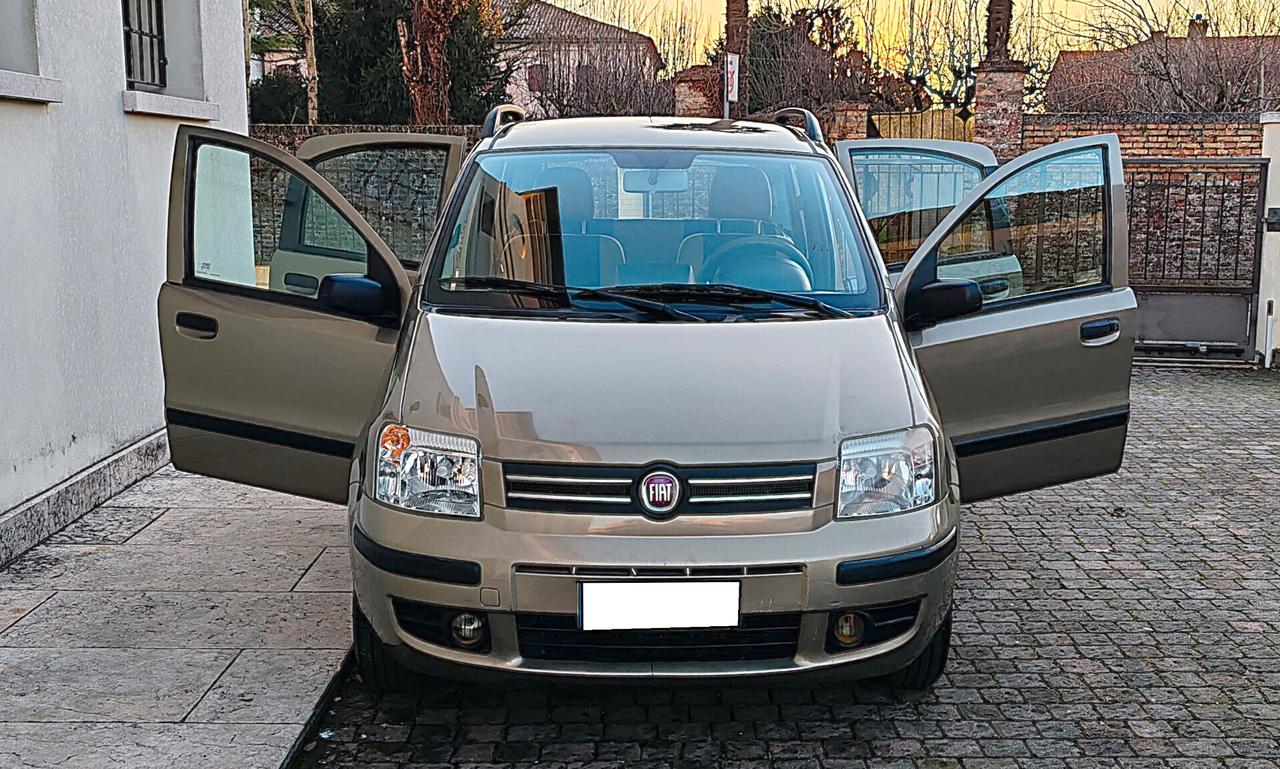 Fiat Panda 1.2 Dynamic Natural Power