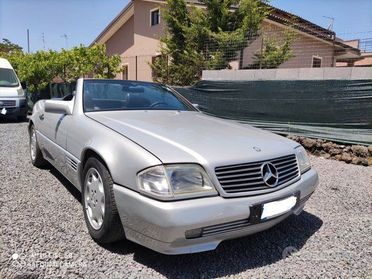 Mercedes-benz SL 300 SL Cabrio