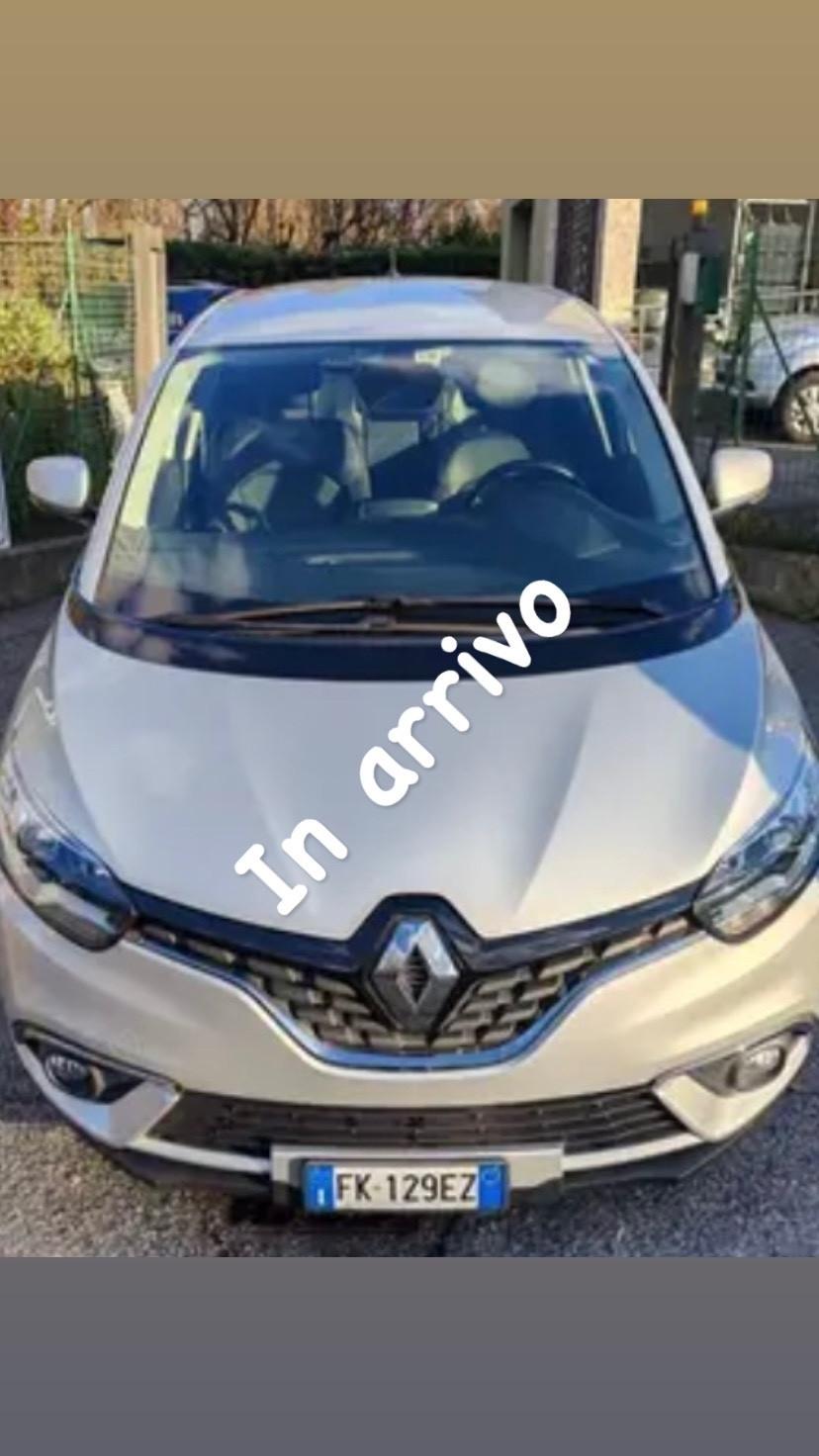 Renault Scenic Scénic dCi 110 CV Energy Sport Edition2