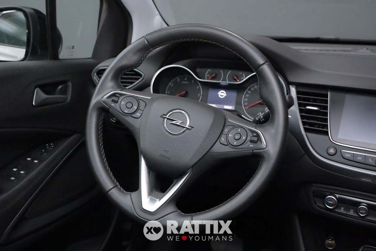 Opel Crossland 1.2 130CV Edition AT6