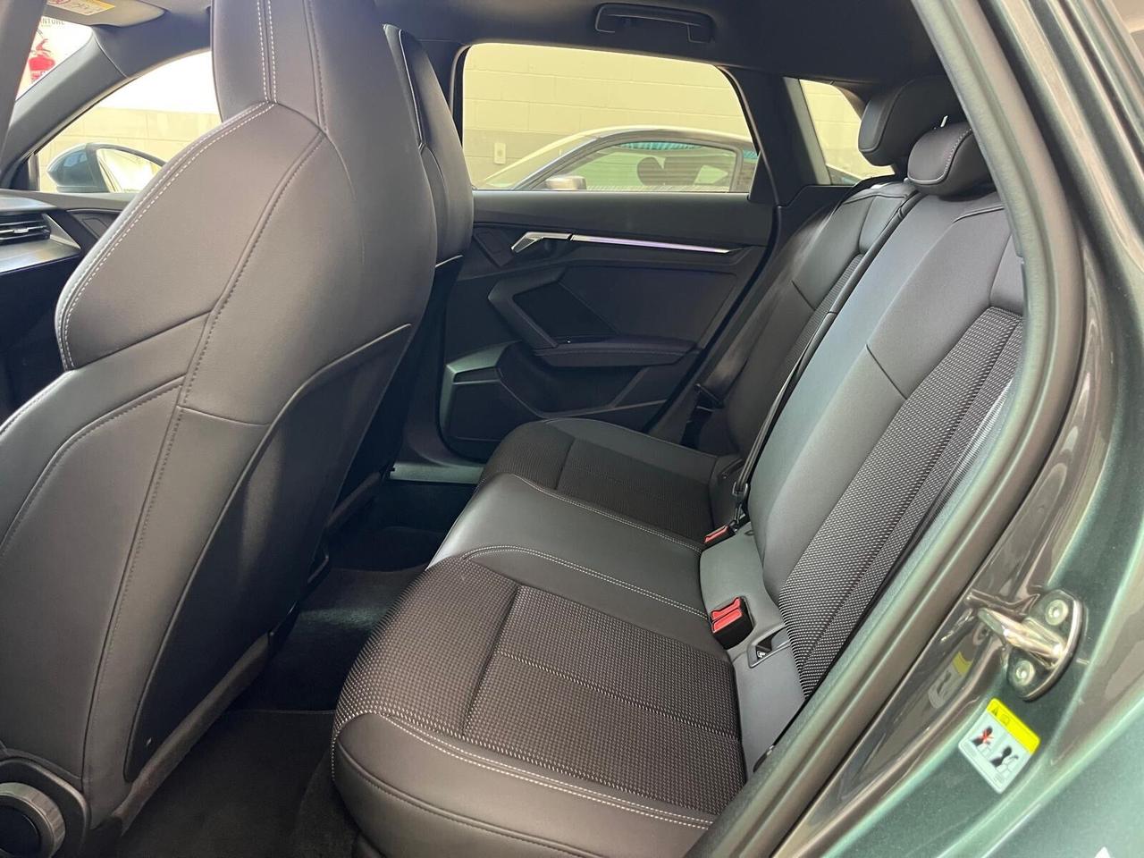 Audi A3 SPORTBACK Sline