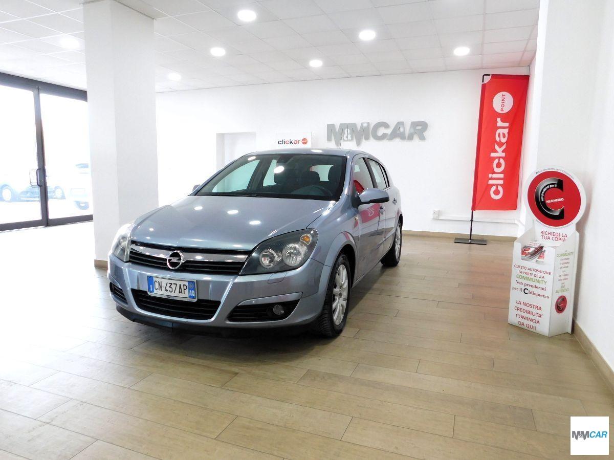 OPEL - Astra - 1.7 16V CDTI 5 porte Elegance