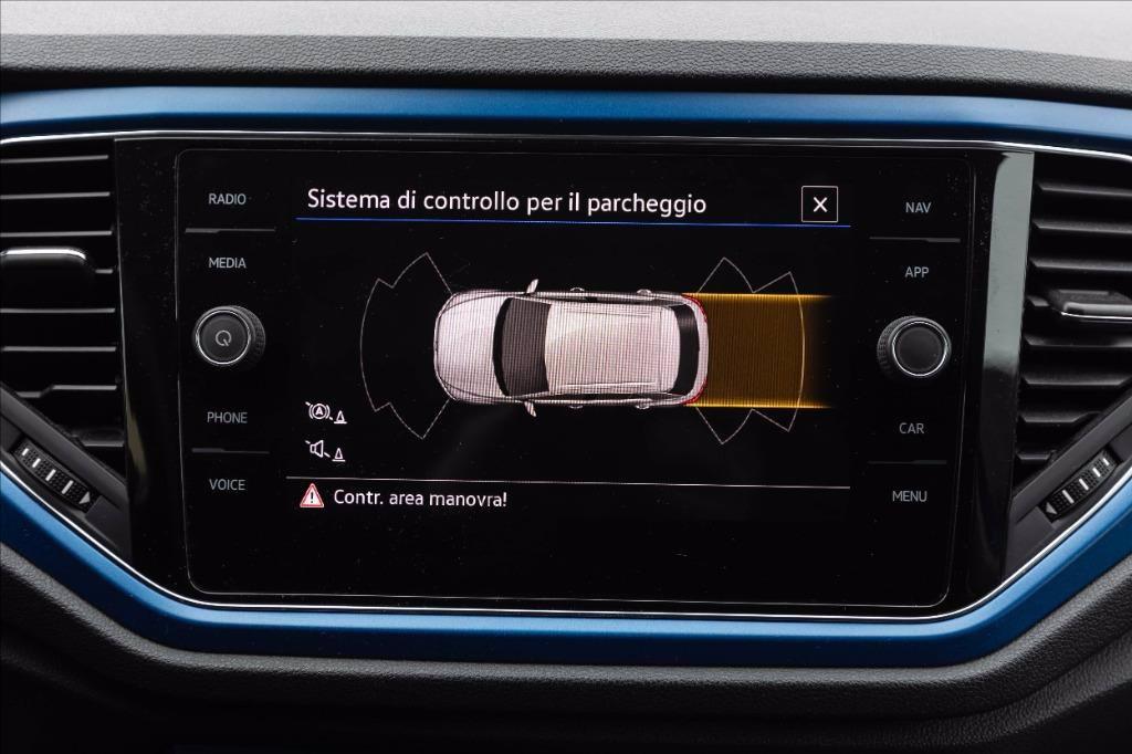 VOLKSWAGEN T-Roc 1.5 tsi Style dsg del 2021