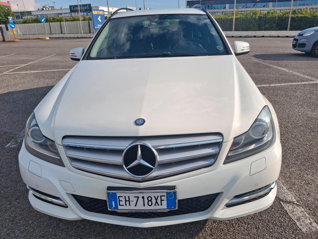 Mercedes-benz C 220 CDI S.W. BlueEFFICIENCY AUTOMATICA-