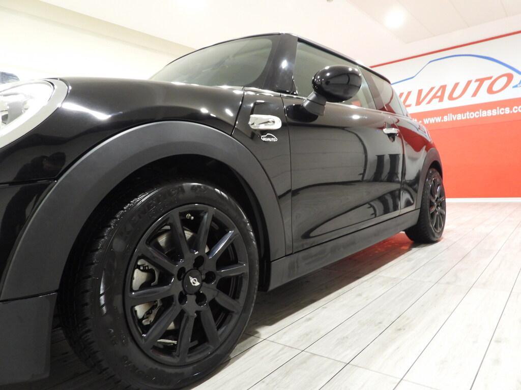 Mini Cooper SD 2.0 Cooper SD Hype Auto