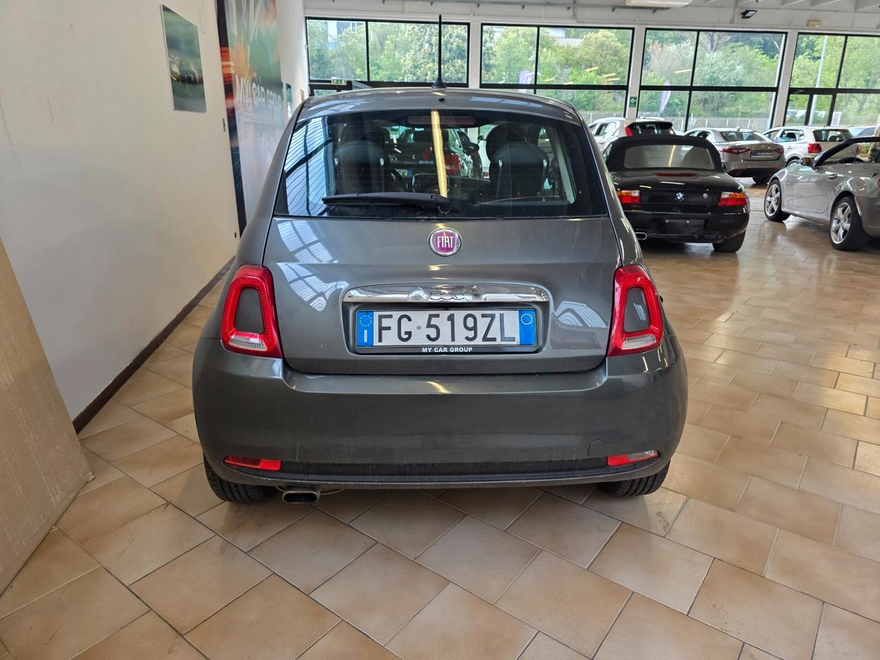 Fiat 500 1.2 EasyPower Lounge