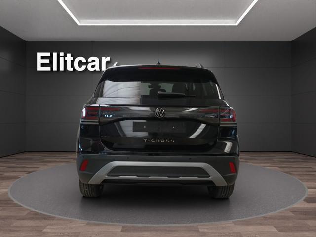 VOLKSWAGEN T-Cross 1.0 TSI Edition Plus