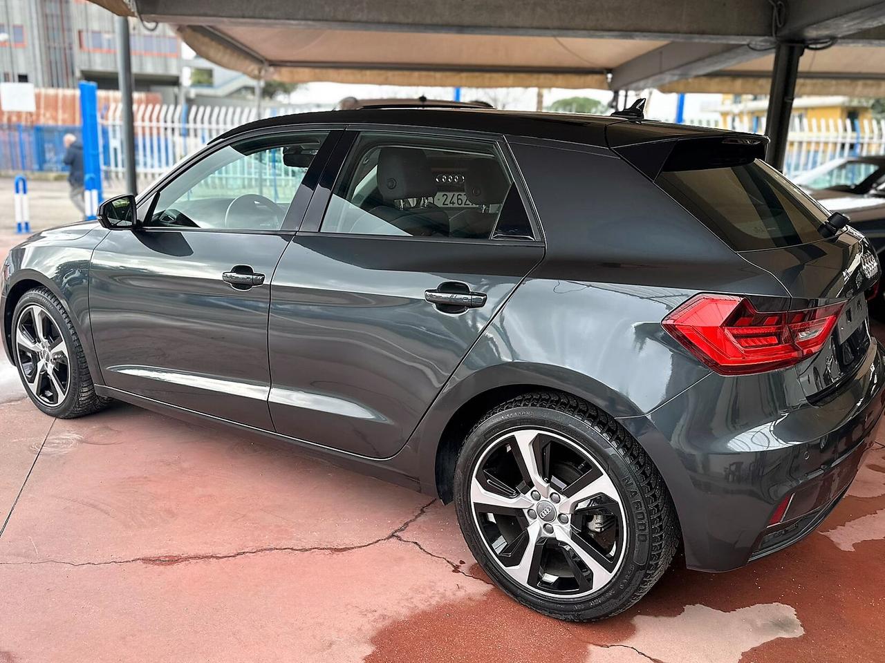 Audi A1 SPB 30 TFSI pari al nuovo