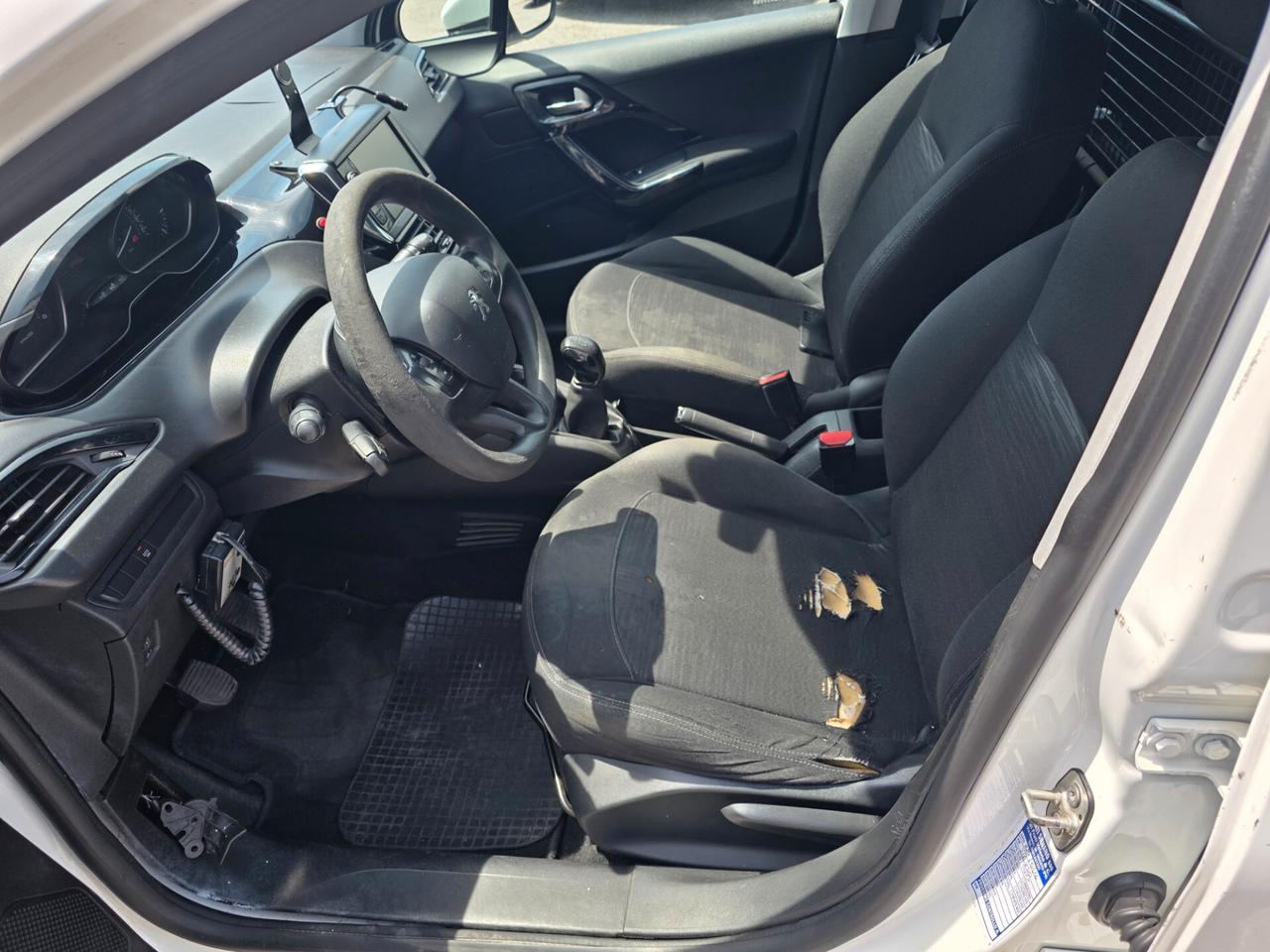 Peugeot 208 BlueHDi 75 S&S 5 porte Active