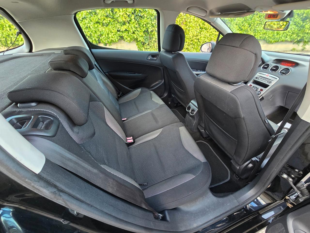 PEUGEOT 308 TECNO 1.6 HDI PERFETTA E FULL