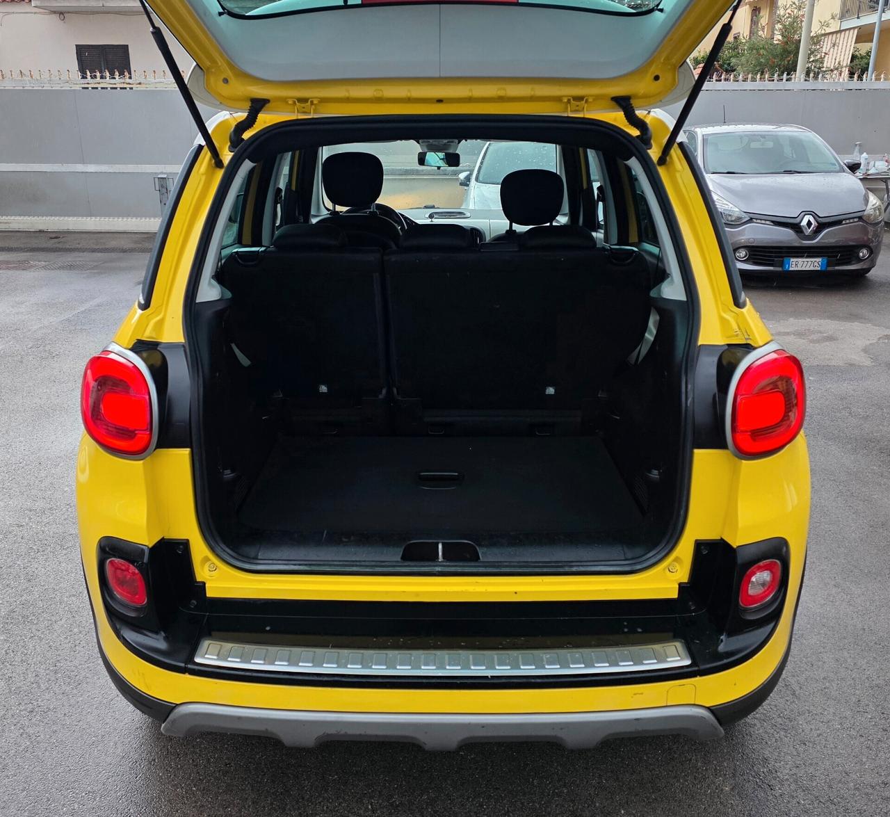 Fiat 500L 1.3 Multijet 85 CV Dualogic Trekking