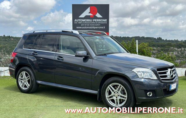 MERCEDES-BENZ GLK 220 CDI 170cv Sport (Tetto/Navi/Pelle/Auto)