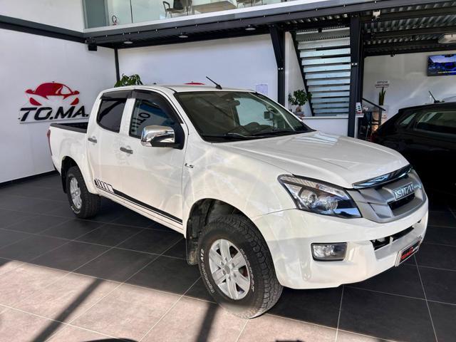 ISUZU D-Max 2.5 Crew Cab Planet 4WD