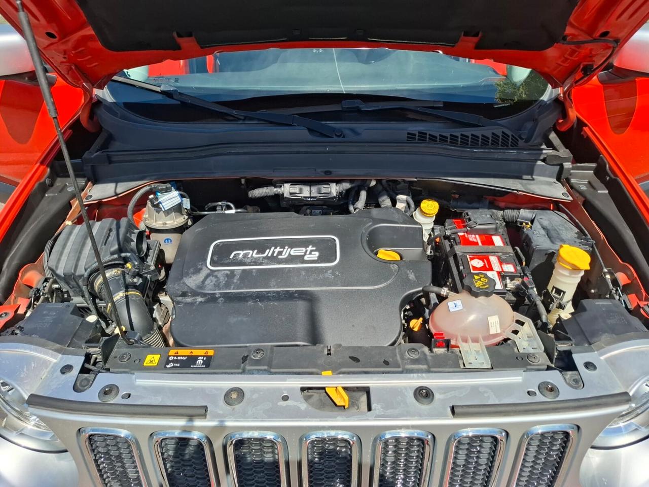 Jeep Renegade 1.6 Mjt SOLAMENTE 129.000 KM