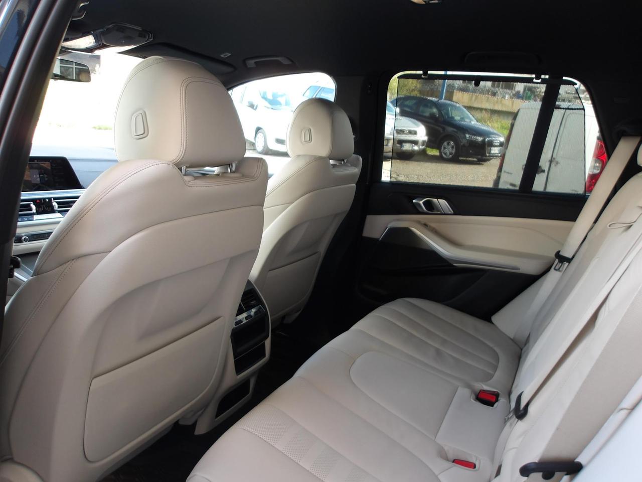 BMW X5 xdrive30d mhev 48V Msport auto