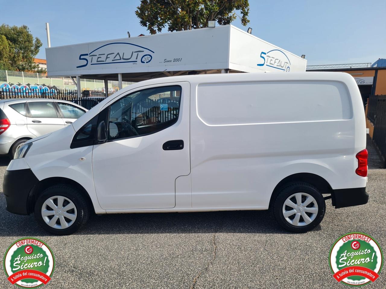 Nissan NV200 1.5 dCi 90CV Furgone*TAGLIANDI*UNIPRO*