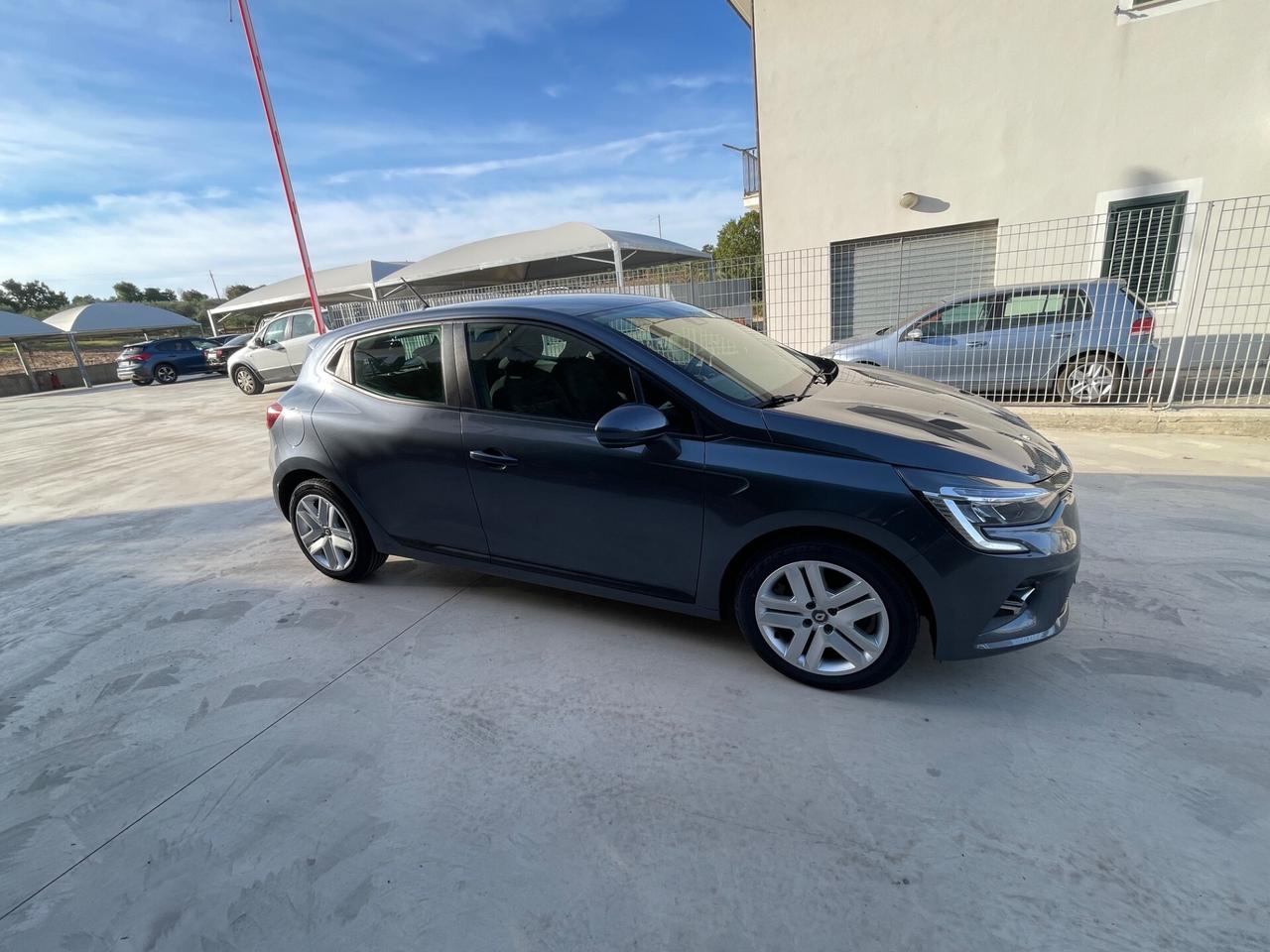 Renault Clio Blue dCi 100 CV 5 porte Business