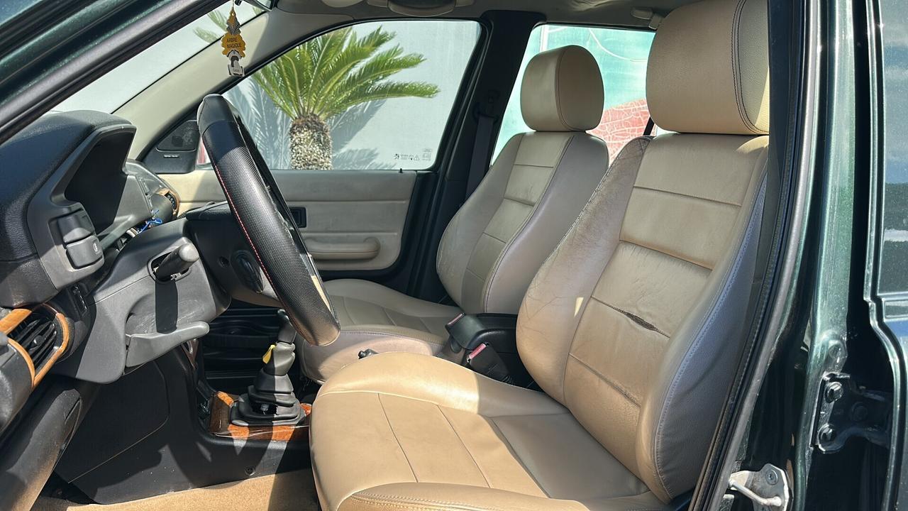 FREELANDER TD4 HSE SW RESTAURO MECCANICO