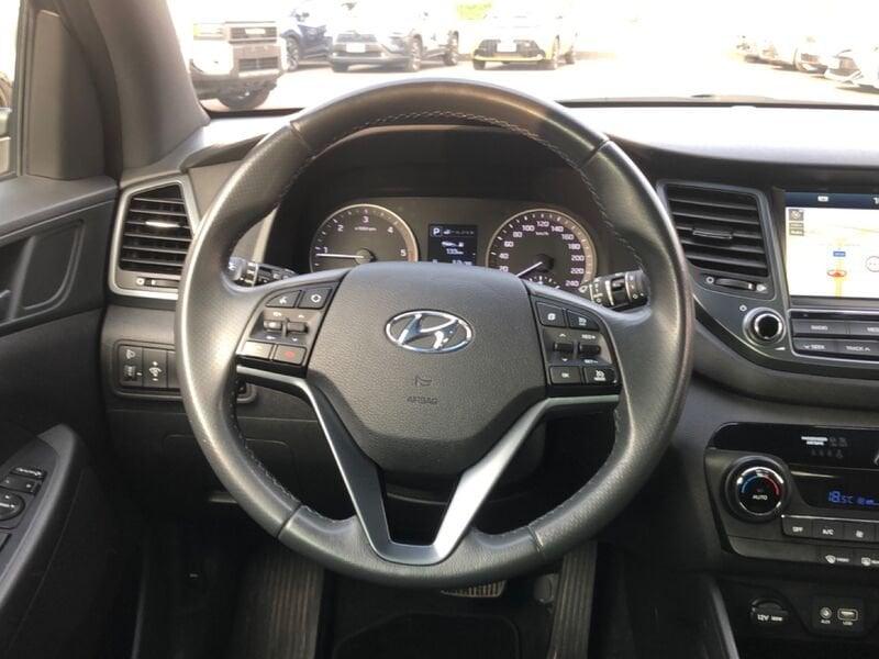 Hyundai Tucson 1.6 CRDi 4wd 136cv Xprime