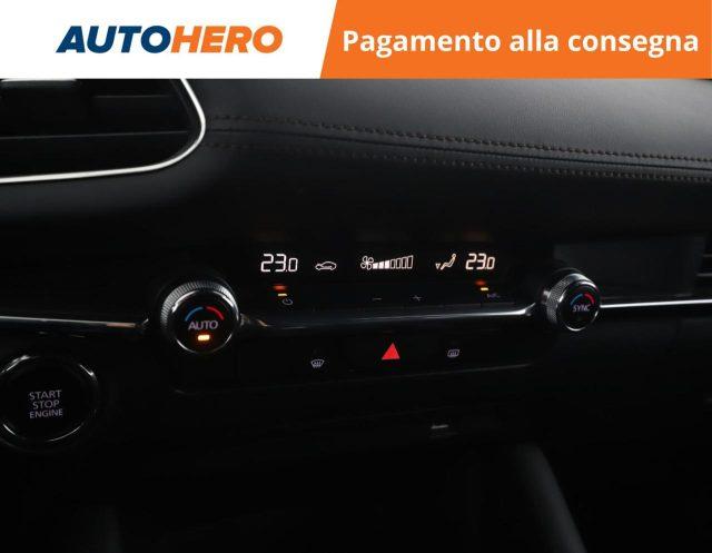 MAZDA 3 2.0L Skyactiv-X M-Hybrid Executive