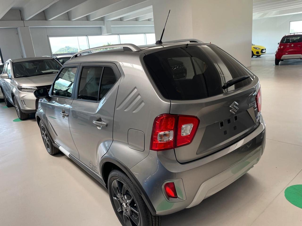 Suzuki Ignis 1.2 Hybrid 4WD All Grip Top