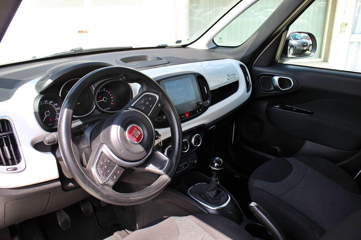 FIAT - 500 L - 1.3 MJT 95 CV Mirror